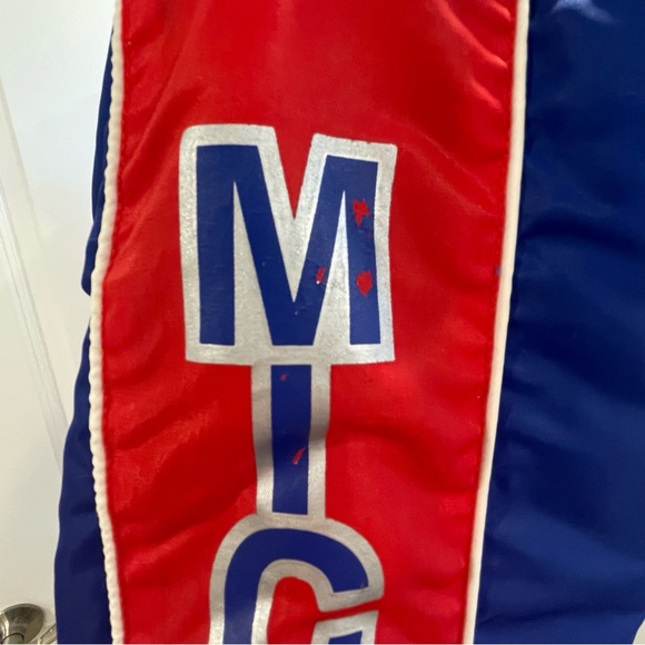 Y2K Disney ‘Mickey Unlimited’ Mickey Mouse Retro Style Light Jacket Medium - Picture 10 of 15